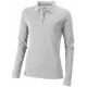 Tricou polo maneca lunga dama Elevate Oakville