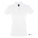 Tricou polo damă Sols Perfect