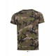 Tricou bărbați camuflaj Sols Camo