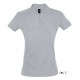 Tricou polo damă Sols Perfect