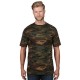 Tricou unisex Anvil Midweight Camouflage