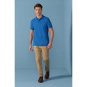 Tricou polo barbati double Pique