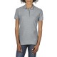 Tricou polo dama Double Pique