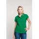 Tricou polo damă Kariban Cotton Pique