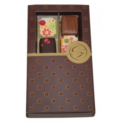 Cutie praline personalizate 8 buc.