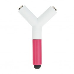 Splitter audio cu stylus