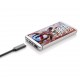 Acumulator extern cu port tip C 10.000 mAh