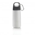 Sticlă sport din inox cu carabină Bopp 350 ml