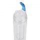 Sticlă pentru apă cu infuzor 500 ml