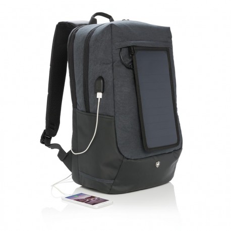 Rucsac cu panou solar Swiss Peak Eclipse