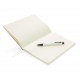 Bloc notes A5 Basic liniat cu pix stylus