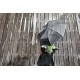 Umbrelă pliabila automata Brolly