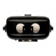 VR with bluetooth headphone