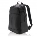 Power USB laptop backpack, black