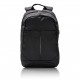 Power USB laptop backpack, black