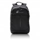 Power USB laptop backpack, black