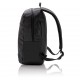 Power USB laptop backpack, black