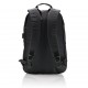 Power USB laptop backpack, black