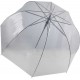 Umbrelă transparentă Umbra 58.5 cm