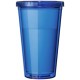 Pahar din plastic cu pai 450ml