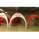 Cort gonflabil Lite 3x3m, ermetic