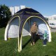 Cort gonflabil Lite 3x3m, ermetic