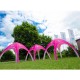Cort gonflabil Lite 3x3m, ermetic
