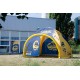Cort gonflabil personalizat Lite 4x4m