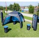 Cort gonflabil personalizat Lite 4x4m