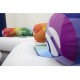 Canapea gonflabila personalizata AXION Chillout culoare gri