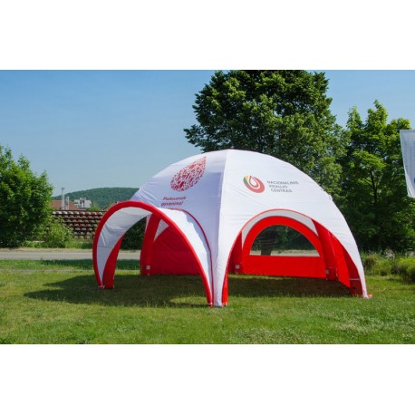 Cort gonflabil Dome Spider 8 