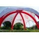 Cort gonflabil Dome Spider 8 