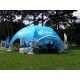 Cort gonflabil Dome Spider 8 