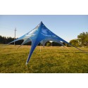 Cort stea 17m Quick Star 170