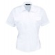 LADIES’ SHORT SLEEVE PILOT SHIRT