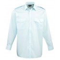 MEN’S LONG SLEEVE PILOT SHIRT