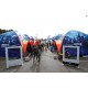 Cort gonflabil Lite 6x6m 