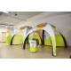 Cort gonflabil Lite 3x3m, ermetic