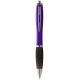 Pix plastic ballpoint Nash pasta albastra