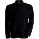 JAMES - PLAIN LONG SLEEVE RUGBY SHIRT