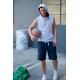 Pantaloni scurți unisex Fleece