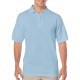 Tricou polo unisex Gildan Dryblend Jersey