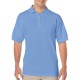 Tricou polo unisex Gildan Dryblend Jersey