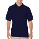 Tricou polo unisex Gildan Dryblend Jersey