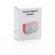 Boxa wireless 3W Retro