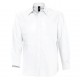 Camasi albe pentru barbati personalizate