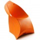 Scaun pliabil Flux Orange