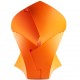 Scaun pliabil Flux Orange