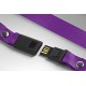 Stick USB cu lanyard