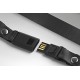 Stick USB cu lanyard